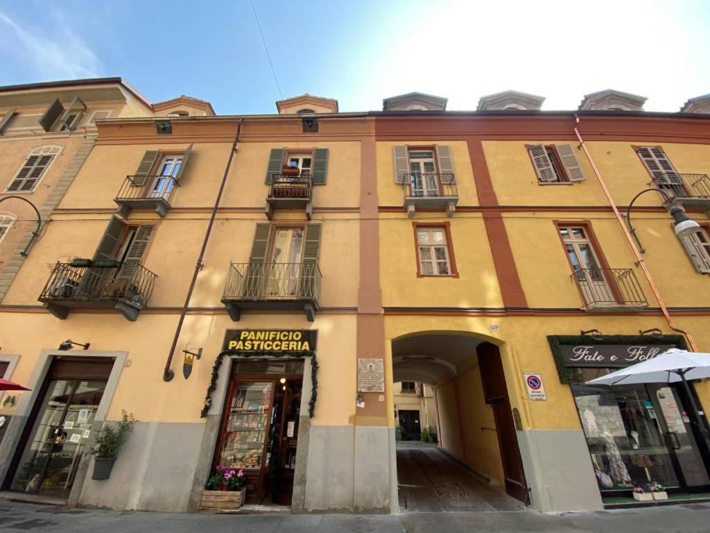 Da Amelie - Casa Ludovica Nel Cuore Della Gran Madre A Torino المظهر الخارجي الصورة