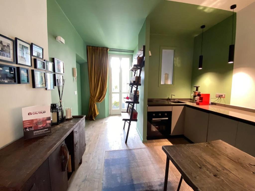 Da Amelie - Casa Ludovica Nel Cuore Della Gran Madre A Torino المظهر الخارجي الصورة