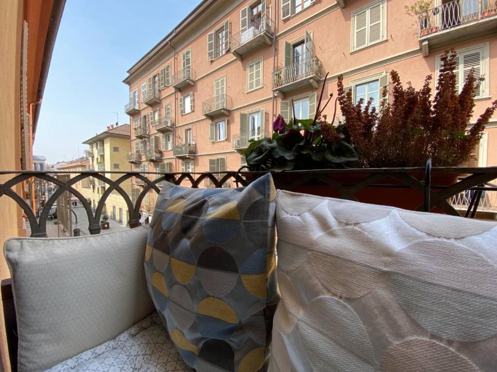 Da Amelie - Casa Ludovica Nel Cuore Della Gran Madre A Torino المظهر الخارجي الصورة