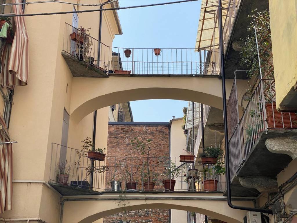 Da Amelie - Casa Ludovica Nel Cuore Della Gran Madre A Torino المظهر الخارجي الصورة