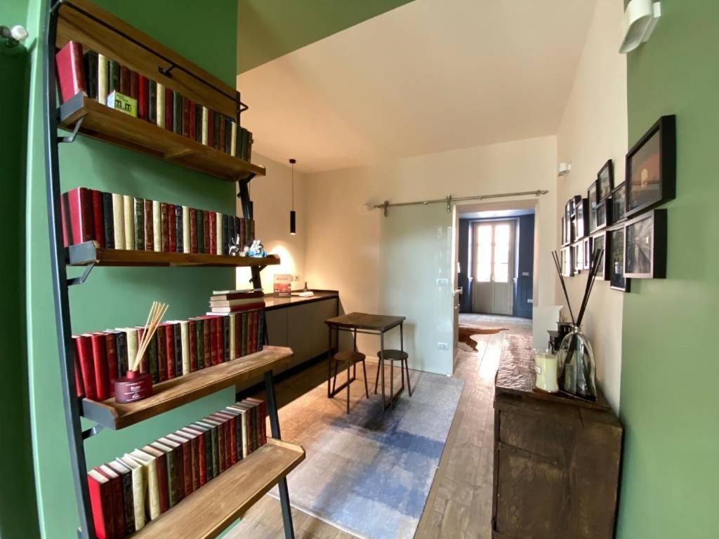 Da Amelie - Casa Ludovica Nel Cuore Della Gran Madre A Torino المظهر الخارجي الصورة