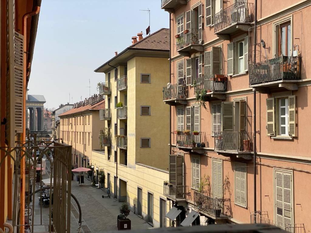 Da Amelie - Casa Ludovica Nel Cuore Della Gran Madre A Torino المظهر الخارجي الصورة
